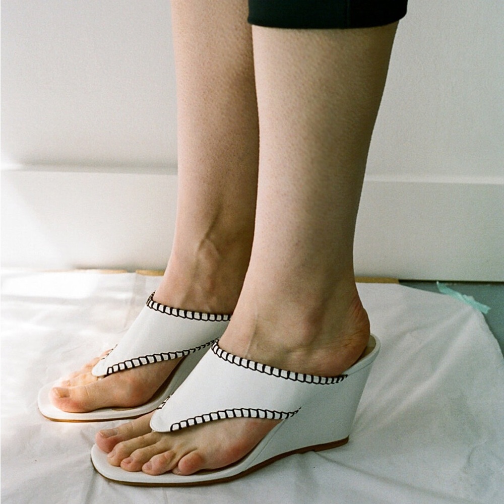 Maryam Nassir Zadeh Heels